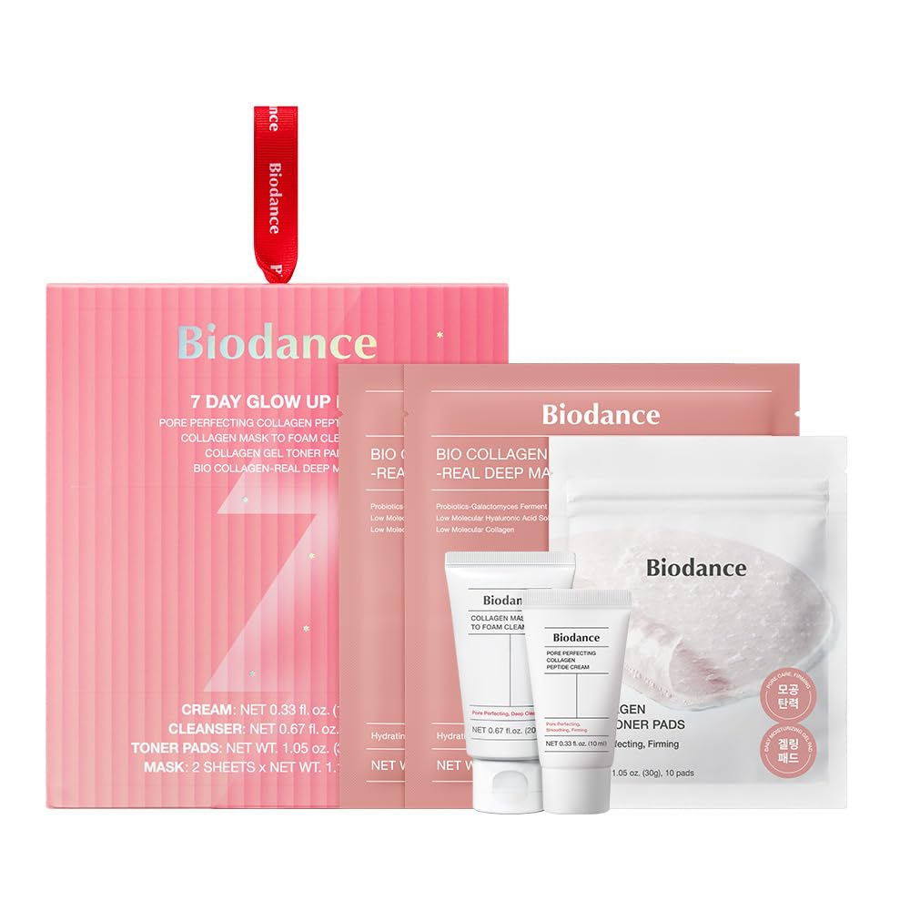 Shop Biodance Skincare Favorites