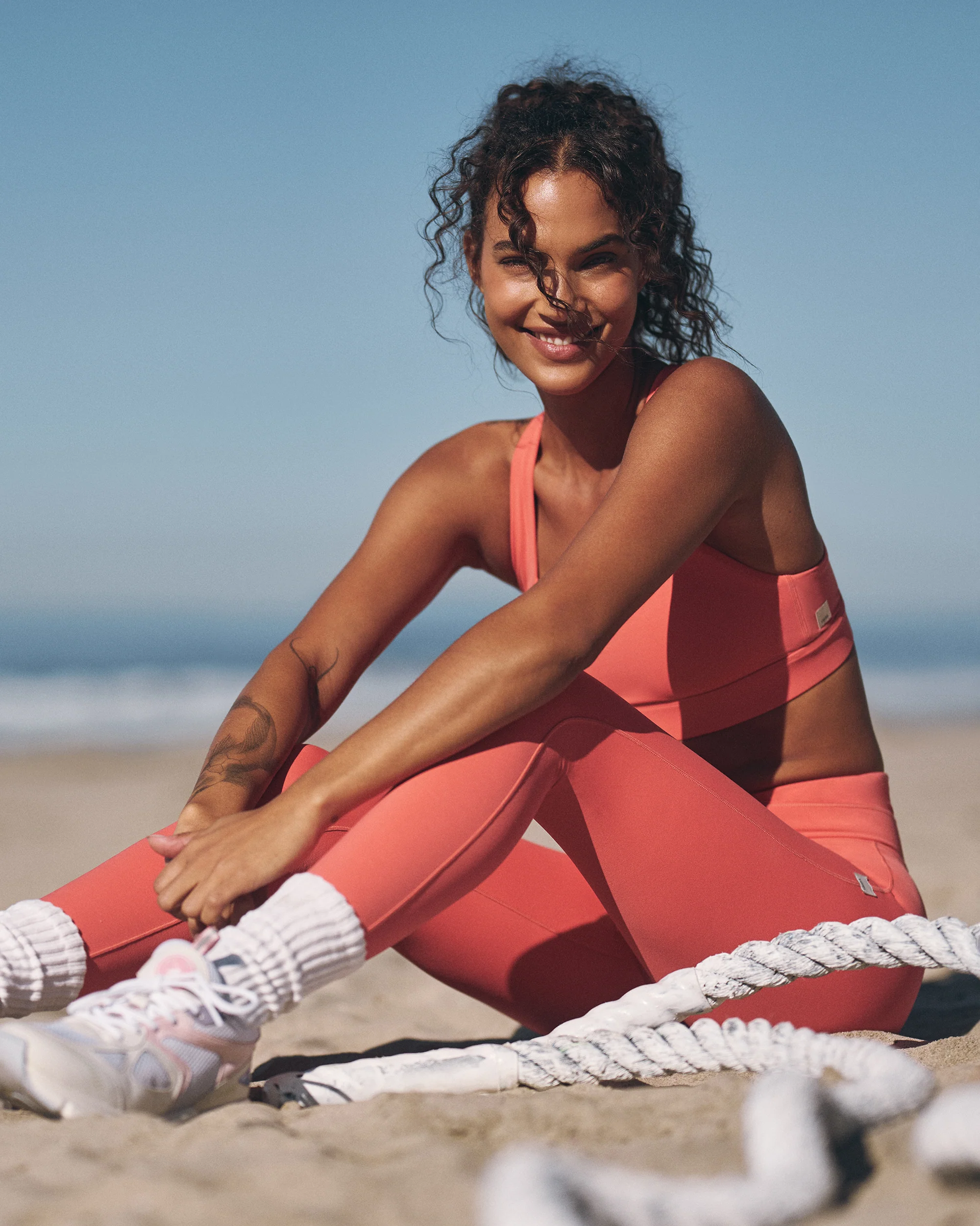 Vuori Daily Form Legging (Soft & Supportive)